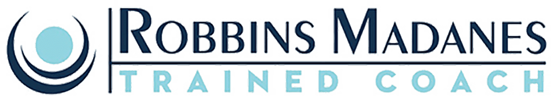 Robbins Madanes Trained Coach logo