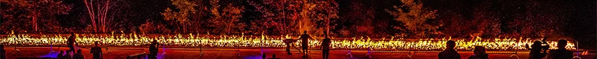 Photo JP Beaudoin bio Marche sur le feu record du monde