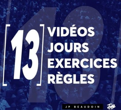 visuel 13 règles 2023